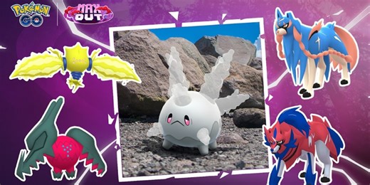 Pokémon Go will close out the Max Out season with a thrilling grand finale event