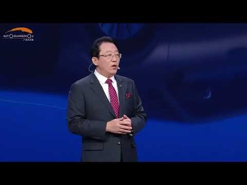 The 23rd Guangzhou International Automobile Exhibition is now LIVE!