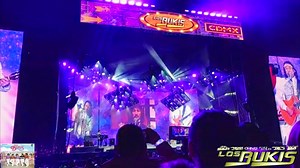 Los Bukis Tema: Presiento Que Voy A Llorar En vivo desde el estadio azteca | Los Bukis