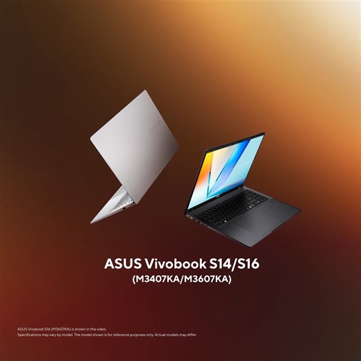 💻 The #ASUS #Vivobook S14 is super handy! 23-hour battery lasts all day, FHD OLED screen is top-notch, and Copilot PC is the best for students! 📸 Who would you recommend it to? https://asus.click/VivobookM3407_FB #AIPC | ASUS