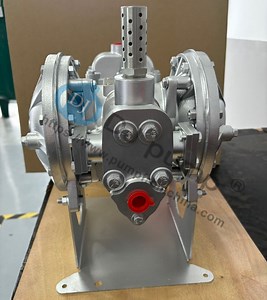 [Hot Item] HD Ball Valve Pump Fit Sandpiper Sb1, Ss5ss Sb25, Sgn5ss