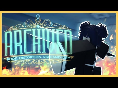 【ROBLOX】 Progressing the BEST piercing burn build in Archived!