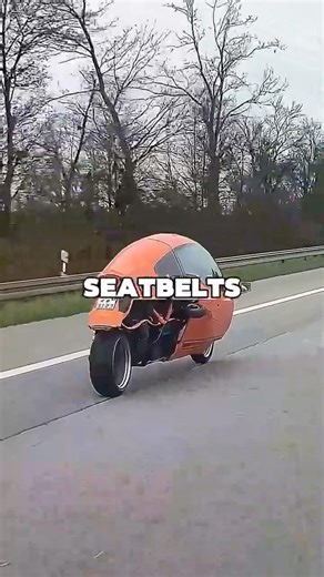 Motorcycle Airbags Exist… and They’re Insane