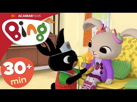 5 x Pilnas Epizodes | ⭐ Bings: Labākās Epizodes ⭐ | Bings Latviski