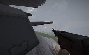 [方块前线·开发更新] 大炮改进