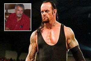 The Undertaker left heartbroken after brother Timothy, 63, died of heart attack during WrestleMania 36 match filming