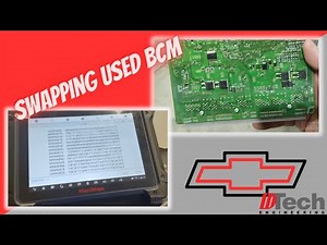 2007 GM Silverado Bad BCM: Stalls & No Crank