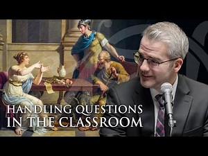 Managing Big Questions: Using The Socratic Dialectic Method
