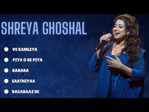 Best Songs of Shreya Ghoshal | Audio Jukebox | Top Hits of Shreya Ghoshal