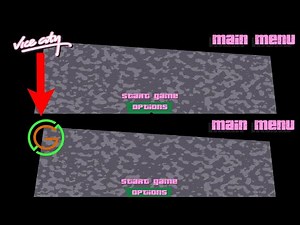 How To Change Vice City Logo In Gta Vice City