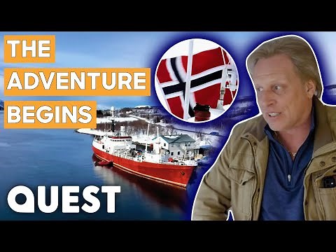 Sig Hansen Returns To Norway To Build A Fishing Empire | Deadliest Catch: The Viking Returns