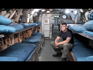 The Dark Truth About Life Inside a Nuclear Submarine