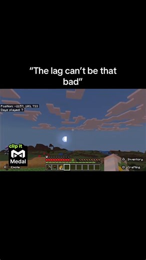 Minecraft Memes on Instagram: "This gameplay was clipped with Medal.tv — if you’ve ever wondered how to save your best gaming moments without lag or complicated setup, Medal.tv is the answer. Medal is a free game recording and clipping app for PC, console, and mobile that works with all games. You can record gameplay instantly with a hotkey, use instant replay (buffer recording) to save what just happened, enable auto clipping so big moments are saved automatically, or even use voice activation 