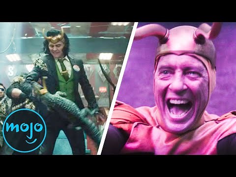 Top 10 Best Loki Season 1 Moments