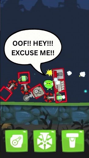 Bad Piggies Youtube Short Stories | #5