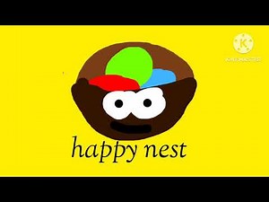 WildBrain Happy Nest Playhouse Disney logo