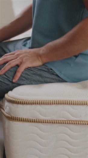 22 reactions · 4 comments | No sagging, no sliding, no sinking. The high-density foam rails in the Saatva Classic create a stable, firmer edge support that gives you a more usable sleep surface and makes getting in and out of bed smoother.  | Saatva | Facebook