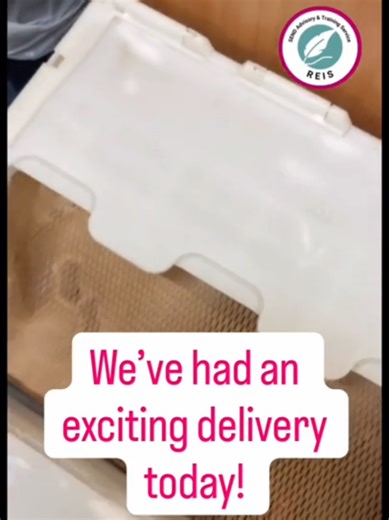 Big things have landed at SENDATS!! Huge thanks to @nowpressplay for trusting us to share their immersive audio adventures at our Adaptive Teaching Ambassador Training this Wednesday 🎧 We can’t wait to dive in! #SENDATS #AdaptiveTeaching #ImmersiveLearning ##inclusiveeducation #sendsupport
