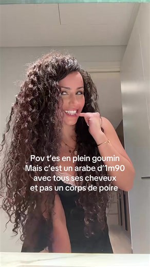 Prends tout bébé pour toi j’accepte