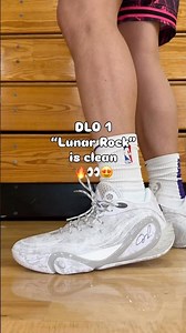 Wade DLO1 On Feet Look 🥶