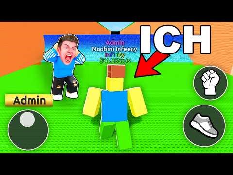 Escape Tsunami, aber ich kann Brainrots KONTROLLIEREN...