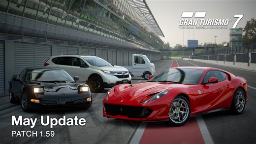 The Gran Turismo 7 May Update: Four New Vehicles From Different Genres! - GT7 Updates - gran-turismo.com