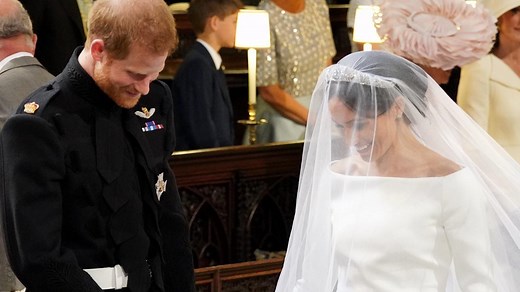 Royal Wedding Recap: See The Top Moments!