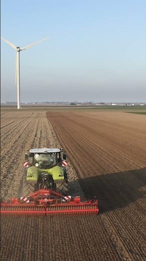 Herse rotative repliable - HR 6042 R | KUHN