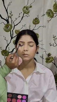 Soft eye makeup tutorial #softeyemakeup #makeuptutorial #shortvideo