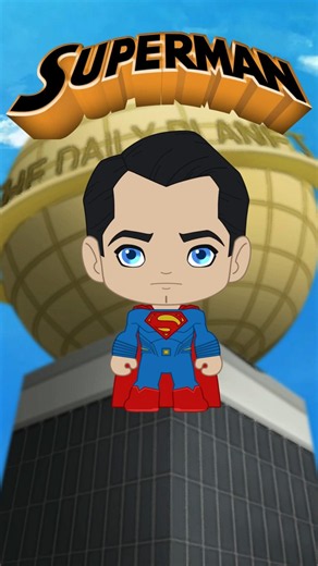 The Symbol of Hope | Superman Week