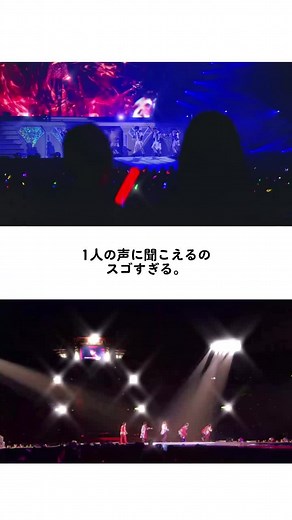 嵐となにわ男子の歌声が響く - truthの魅力