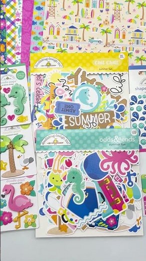 Doodlebug & Bella BLVD Prizes