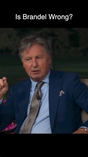 Everyone is freaking out over something @chambleebrandel said about Scotty Scheffler's swing. It steepens in transition exactly like Brandel says! Of course, the center of mass will shallow out from there in order find the plane on the way down.