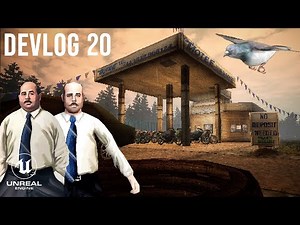 UE4 PS1 Style Game - Devlog 20: Creating An Atmosphere