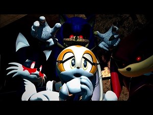 SALLY EXE THE MY GAME!!! (Cream) animation