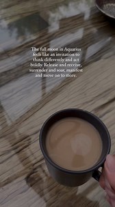 Happy super blue moon in Aquarius! This is a rare opportunity to change everything. The energy is perfect for manifesting breakthroughs and attracting miracles. Expect sudden shifts and exciting changes as the universe opens doors you didn’t even know existed. Make the most of it and make things happen! • Save this as a reminder to make the most of this magical moment. 💭• Share this to uplift others. 💬• Affirm: The full moon works beautifully for me. 🪄#fullmoon #fullmooninaquarius #supermoon 