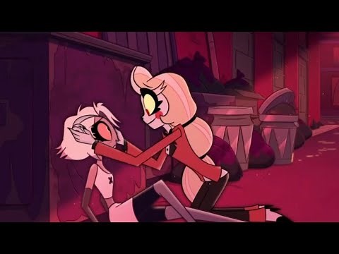 Hazbin Hotel - Charlie Meet Vaggie