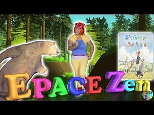 WE'RE GOING ON A BEAR HUNT STORY BOOK PERFORMED BY KORA - KIDS VIDEO - CHILDREN SONGS - EDUCATIONAL