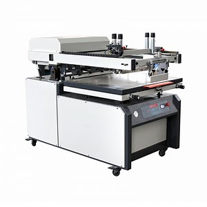[Hot Item] High Precision Screen Printing Machine Xf-6090c