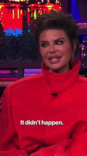 Lisa Rinna says Leonardo DiCaprio has 'hit up' both of her daughters #shorts