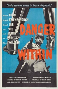 Danger Within (Film, 1959) - MovieMeter.nl
