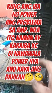 1.5K views · 11 shares | AUDIO AMPLIFIER REPAIR TIPS AND TRICKS,NOT TURNING OFF PROBLEM #amplifierrepair #pcbrepair #deadamplifier #amplifiernopower #electronic #repair #free #training #fault #diagnosis #lessons #troubleshooting #troubleshooting #school #course | Jose Sammy Pedrano Tambiga | Facebook