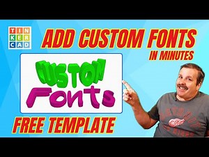 Tinkercad Font Hack Every Designer Should Know Collections & Templates