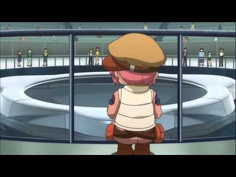 Metal Fight Beyblade Zero G Episode 1 The Dawn of a New Era ENGLISH SUBBED