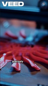 3D Bioprinting animation video