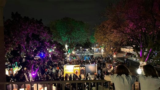 Missing these Chicago-area Halloween displays and decorations might haunt you