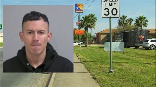 Suspect in deadly Edinburg hotel shooting arrested near Monterrey; other suspect dead