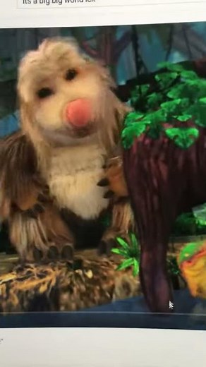 My Elmo’s world footage remakes:fish