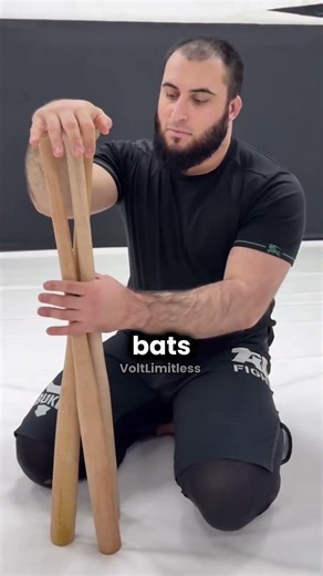 Impossible Baseball Bat Challenge 😱