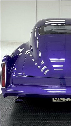 Amazing 1948 Cadillac Series 62 Coupe - Consignments at Classic Auto Mall, Morgantown PA